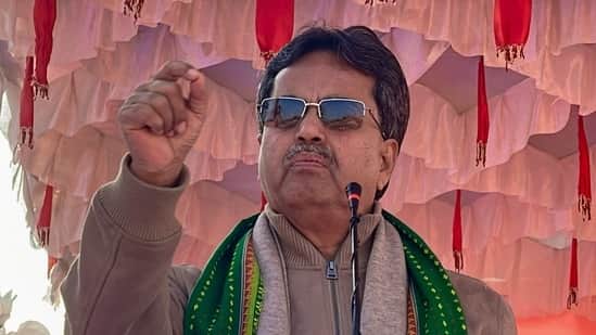 Creating violence or tension won't suppress BJP, says Tripura CM Manik Saha