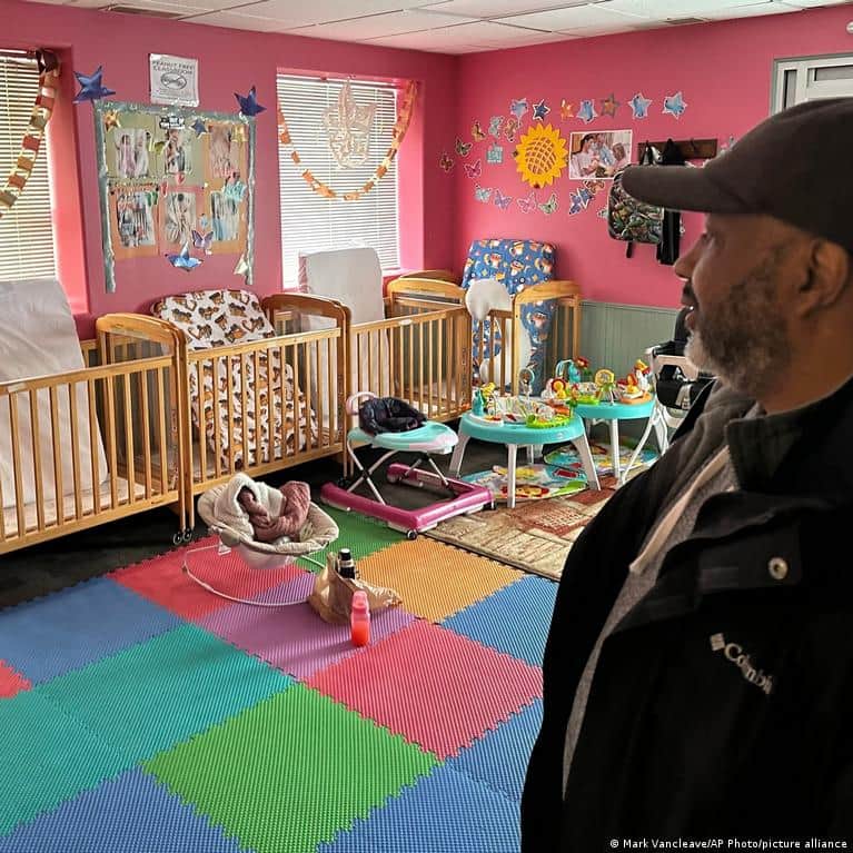 Trump admin cuts federal funding for child care in 5 states