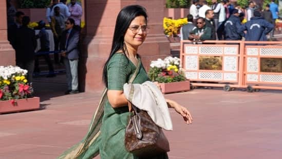 ‘You will rise…’: TMC MP Mahua Moitra's short poem for Umar Khalid after SC's bail denial