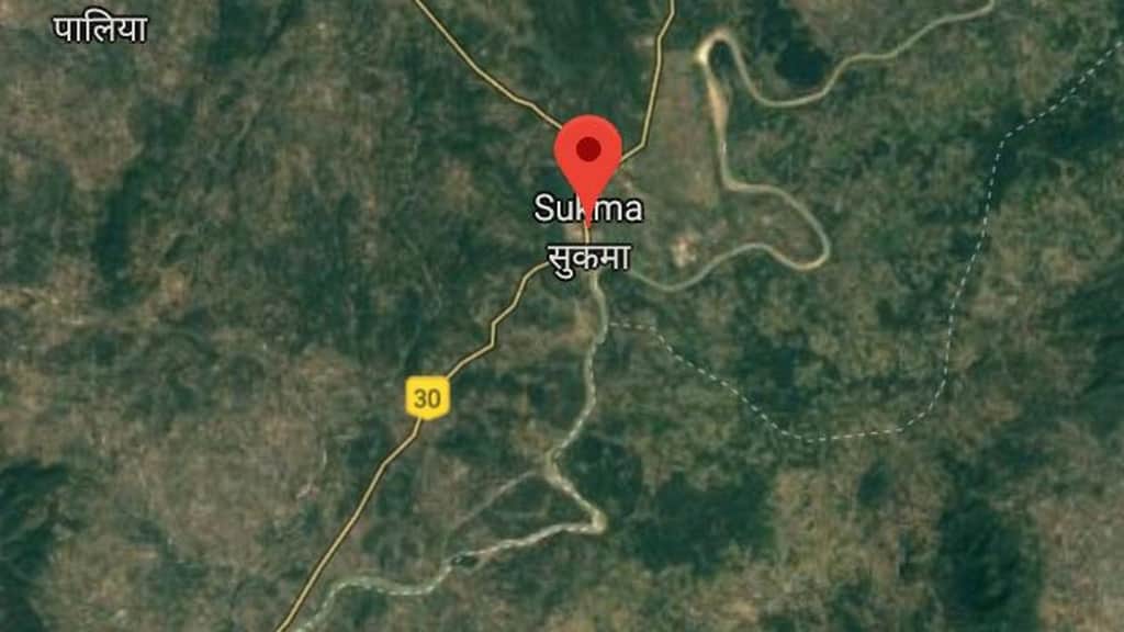 26 Maoists surrender in Chhattisgarh's Sukma