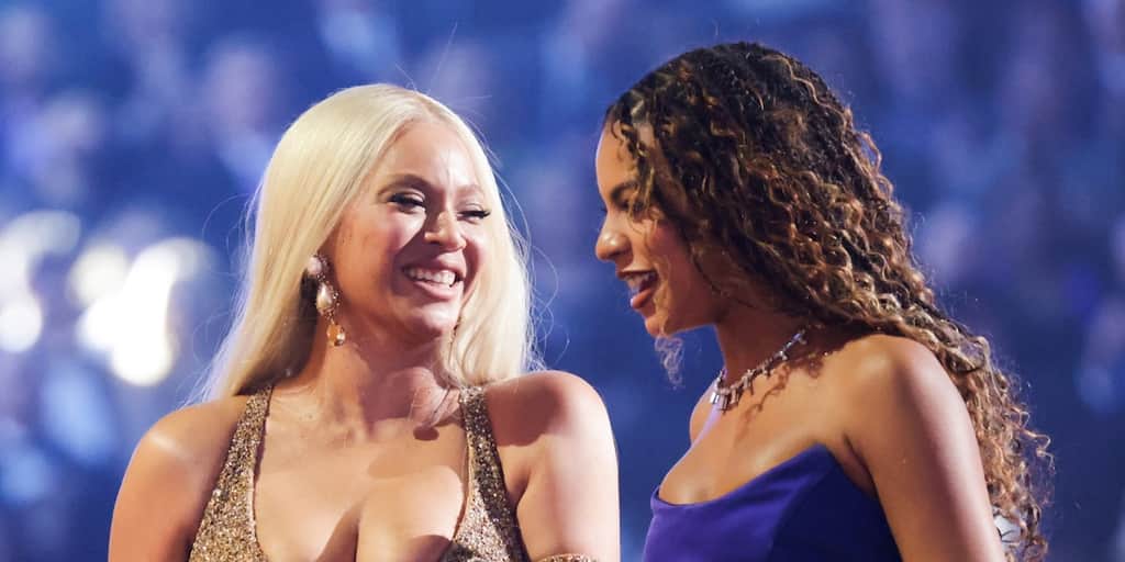 Fall Crazy in Love With Beyoncé's Mom Life Raising Blue Ivy, Rumi and Sir Carter