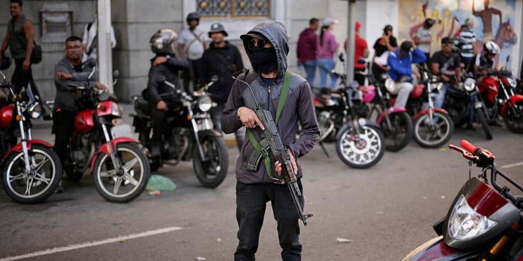 Au Venezuela, la population entre état d’urgence et fausse transition