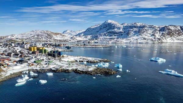 Why is Greenland Trump's ‘dreamland’? How climate change is making Arctic desirable | Explained | Today News