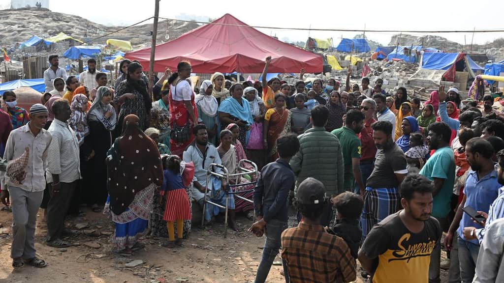 Claim of residing at now-demolished houses in Kogilu for 28 years ‘factually incorrect’: Karnataka