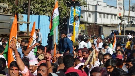 Congress suspends 12 in Maharashtra after they form alliance with BJP in Ambernath