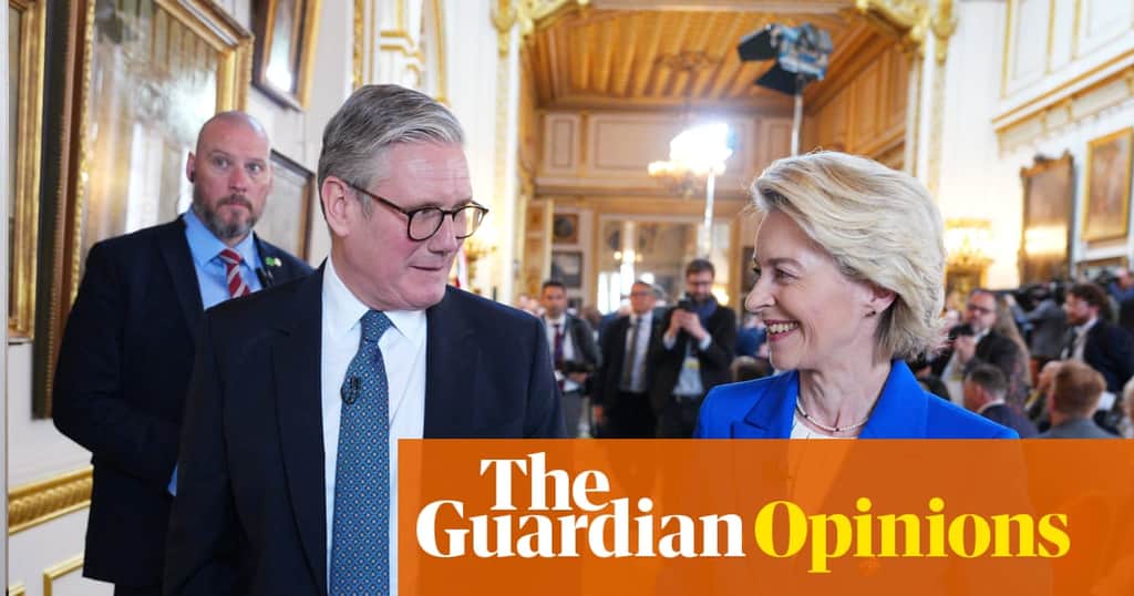 Keir Starmer has a historic opportunity to fix this awful Brexit – if he follows this plan | Naomi Smith