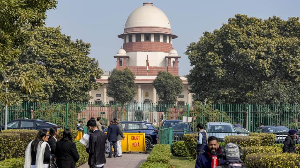 SC dismisses plea alleging CLAT 2026 question paper leak