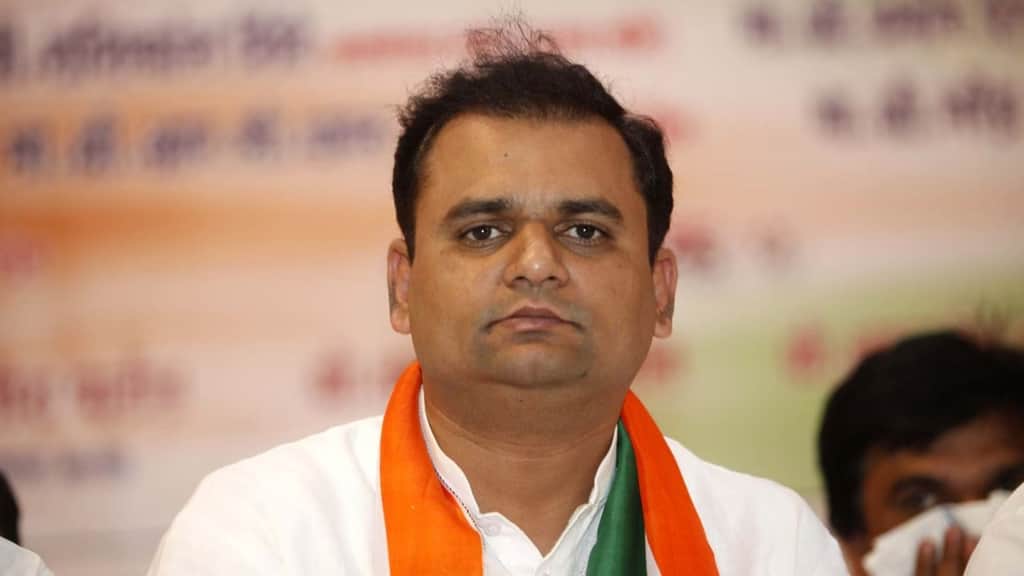 Another BMC poll candidate alleges pressure from Speaker Rahul Narvekar to withdraw nomination