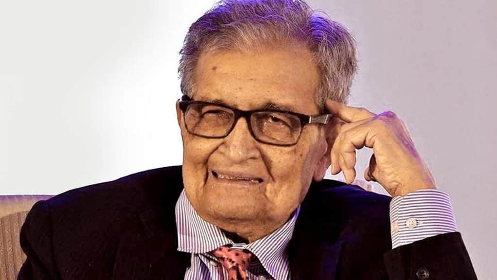SIR notice issued to Nobel laureate Amartya Sen