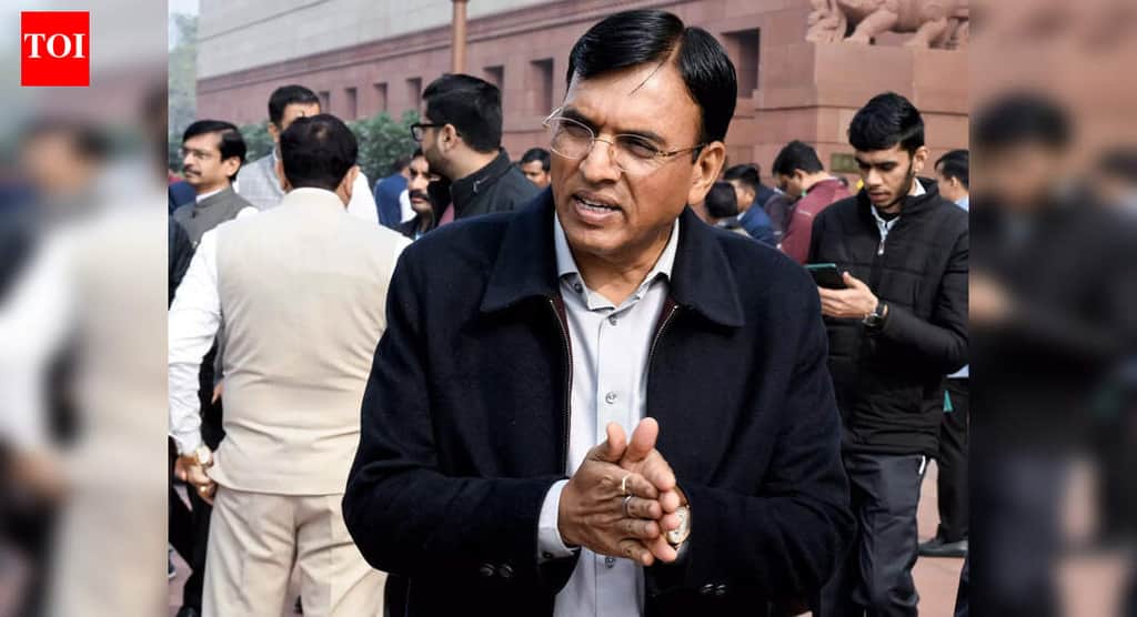 ‘It's not baigan’: TMC mocks sports minister Mandaviya over Mohun Bagan faux pas — video | India News