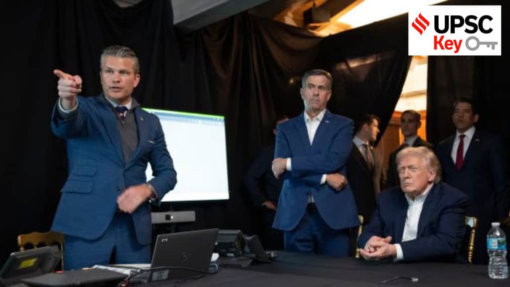 UPSC Key: Donroe Doctrine, UAPA, and India’s trade deficit