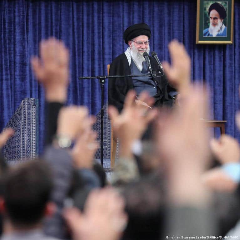 Iran: over 2,000 protesters arrested, rights group says