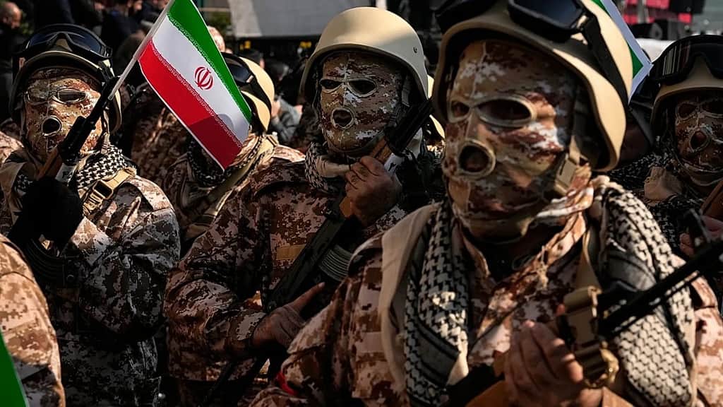 Iran threatens pre-emptive attack if it sees 'indication of threat'