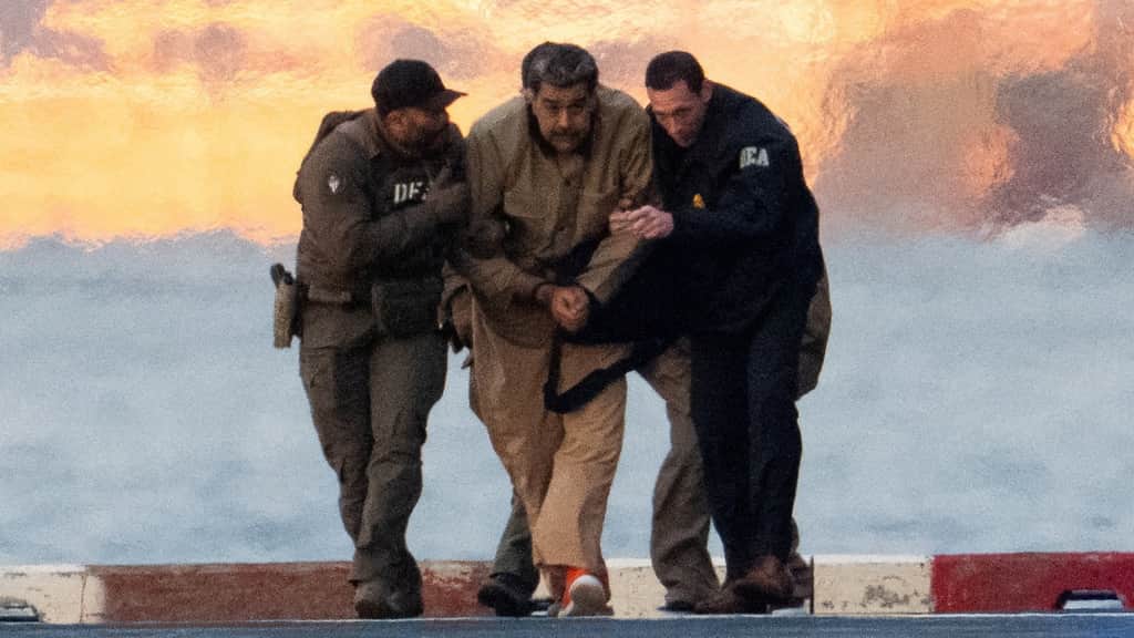 US capture of Maduro echoes its operations in Iran, Iraq and Libya