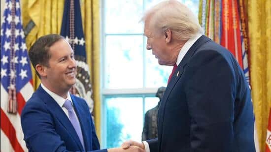 New US team led by ambassador-designate Sergio Gor to be in place next week