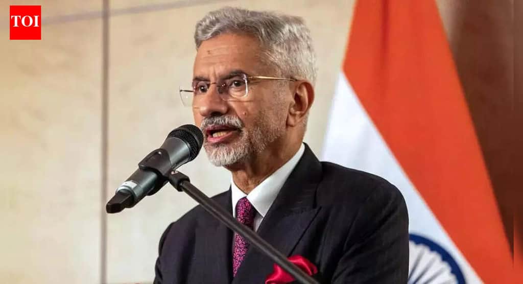 'Why don't you look at your own region?': Jaishankar slams West's 'free advice' on Op Sindoor; what he said | India News
