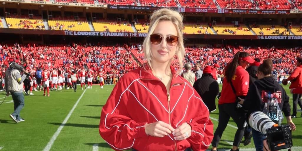 Brittany Mahomes Shares Recovery Update More Than a Year After Back Injury