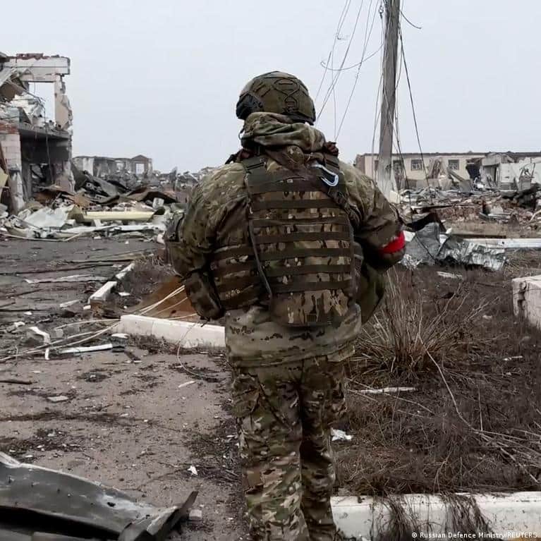 Former NATO envoy says Trump still committed to Ukraine