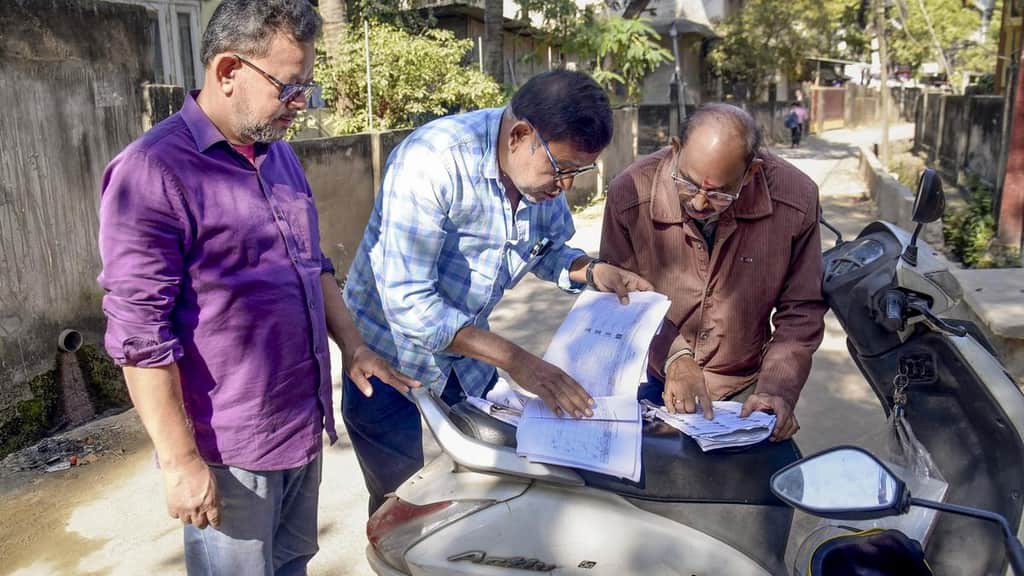 Error-free NRC can ensure clean polls in Assam: AASU