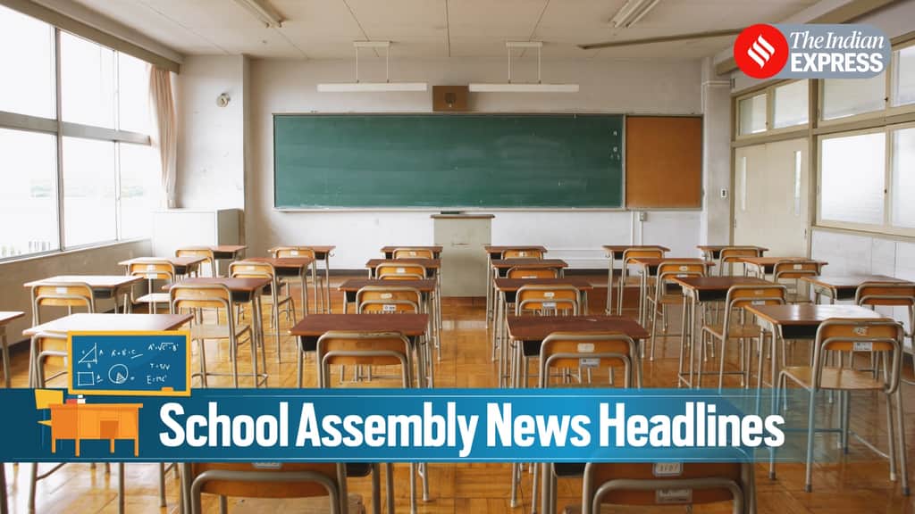 Today News Headlines for School Assembly, January 8, 2026: UP exam cancellation, US visa warning to students and more