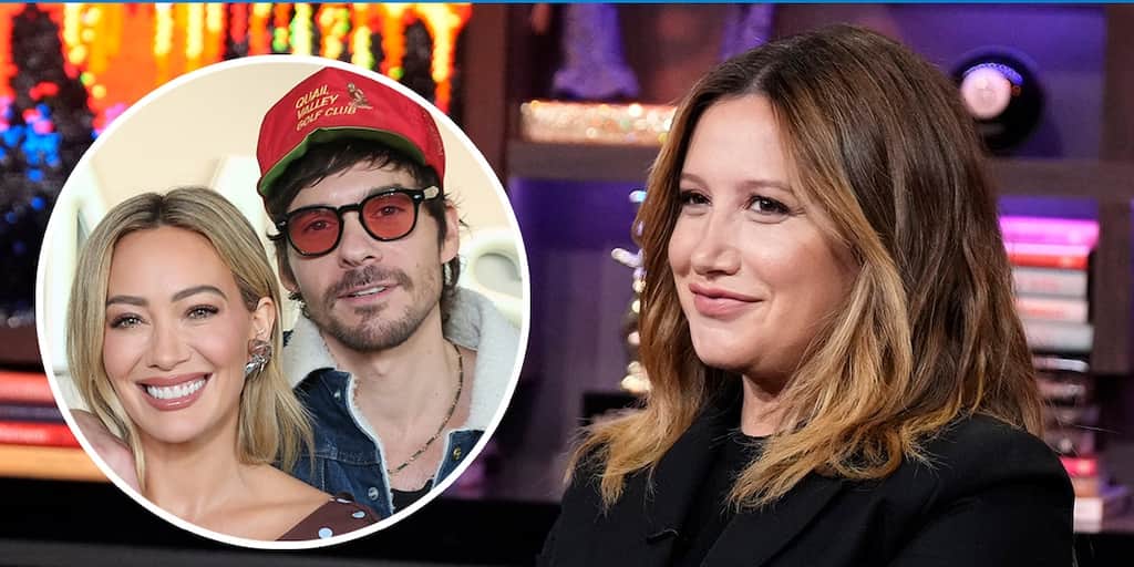 Hilary Duff's Husband Slams Ashley Tisdale's “Toxic” Mom Group Essay, Calls Her “Self-Obsessed”