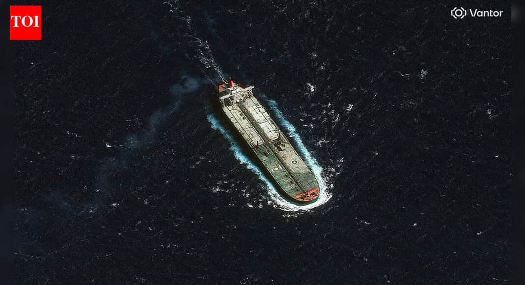 'Anywhere in world': US on seizing Russia-flagged ship; another tanker boarded