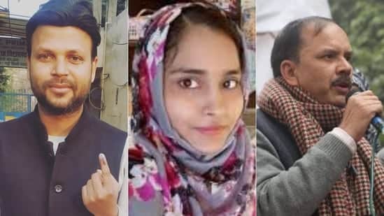 Who are the 5 co-accused of Umar Khalid, Sharjeel Imam to be released after SC bail?