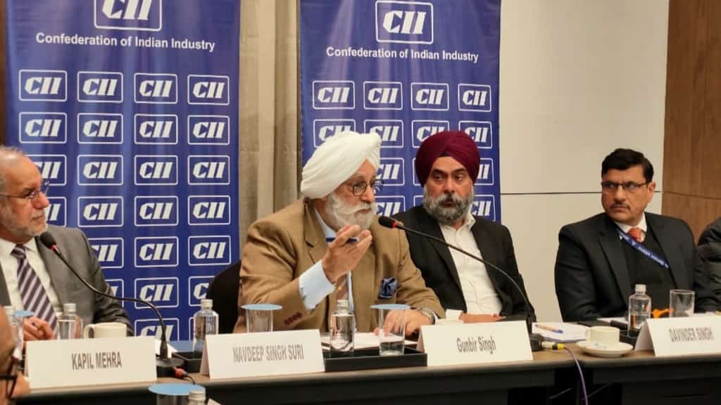 CII Amritsar Zonal Council meeting: Experts weigh on realising potential of air exports of farm produce to boost Indo-Afghan trade