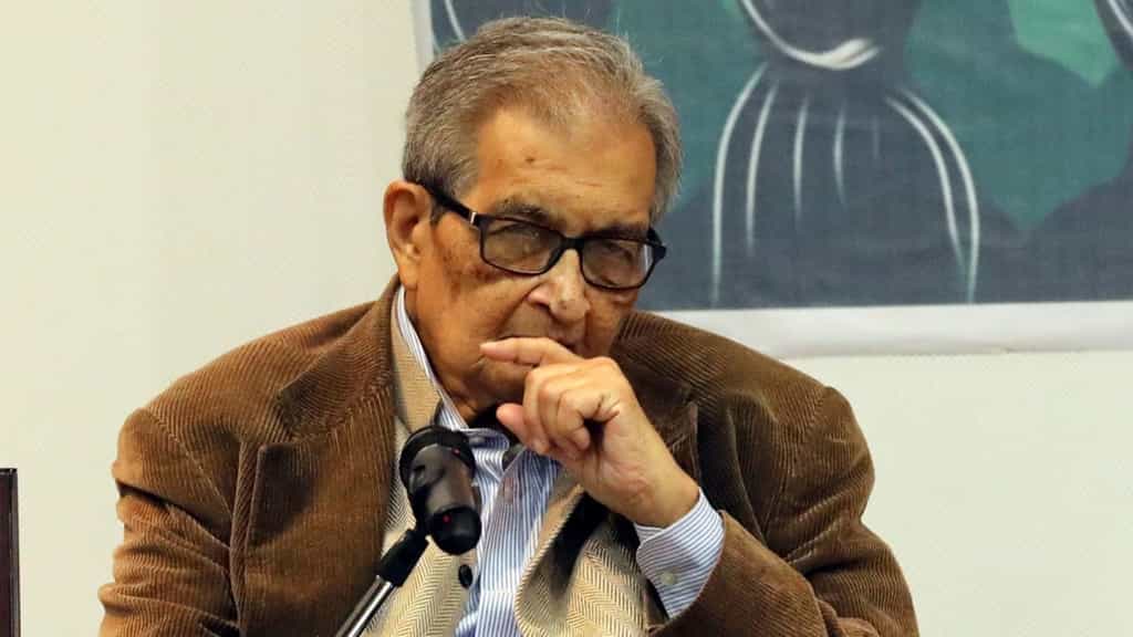 EC serves SIR notice to Amartya Sen, hearing scheduled for Jan 16 at his Santiniketan residence