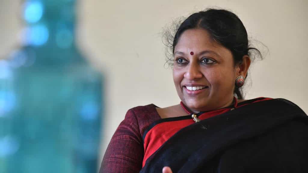 We are living in an era where selective narratives are presented as truth: K.R. Meera