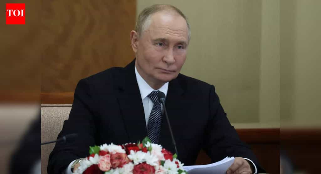 Could Putin Copy Trump's Maduro Tactics Against Zelenskyy? | World News