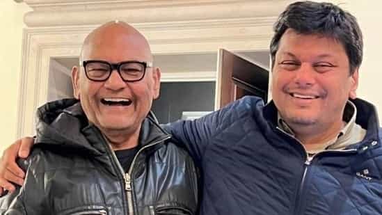 'Darkest day of my life': Vedanta chairman Anil Agarwal after son passes away