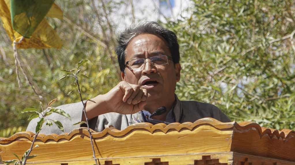 Supreme Court defers Sonam Wangchuk detention case hearing by a day