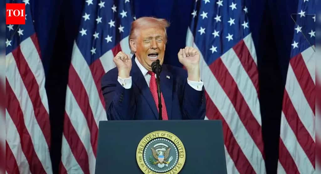 'We will take all the oil': US reveals plan for Venezuela; what are the 3 phases?