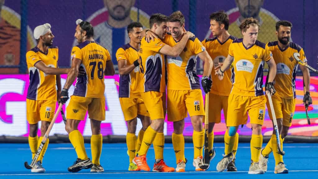 Hockey India League: 14 goals in 2 matches in Chennai as HIL GC, Hyderabad Toofans register impressive wins