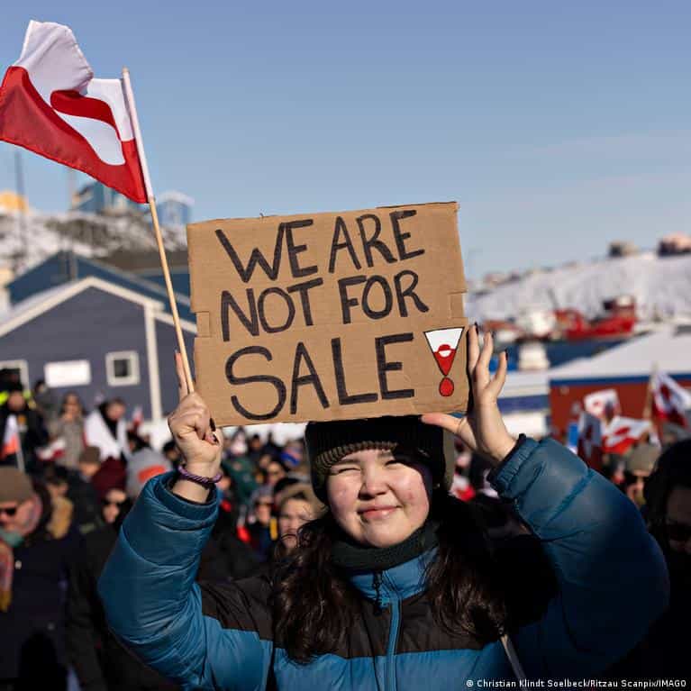 Trump 'actively' mulling Greenland purchase — White House