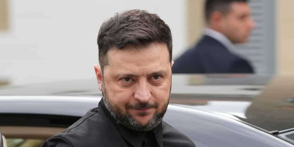 EN DIRECT, guerre en Ukraine : Volodymyr Zelensky dit qu’il n’a « pas reçu de réponse claire » des Européens sur leur action en cas de nouvelle attaque russe