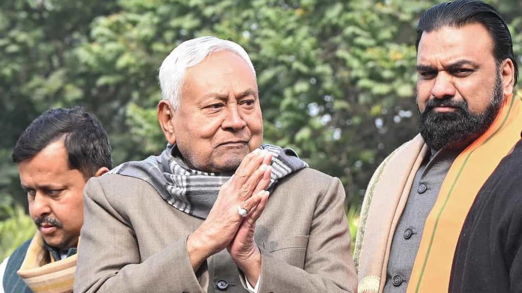 CM Nitish orders Bihar officials to hear public grievances at their offices two days a week