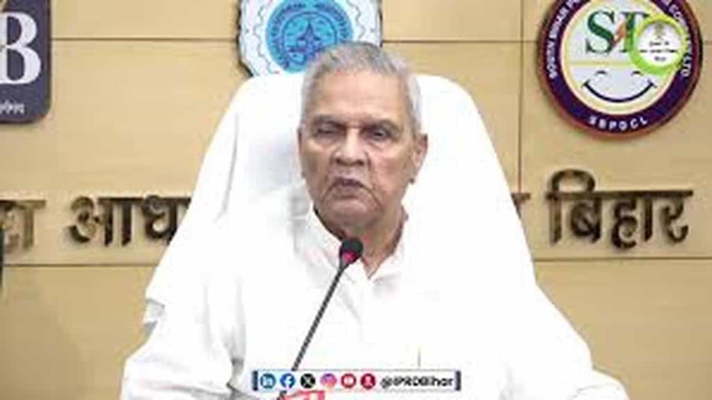 Bihar Govt. spent over ₹3,630 crore on development schemes under MMKVY in five years: Minister