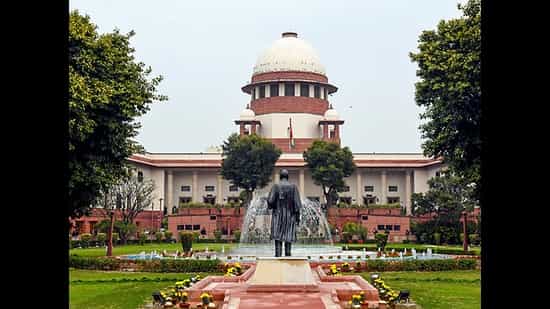 Supreme Court ‘thoroughly disappointed’ with the Madhya Pradesh HC for rejecting bail plea without recording reasons