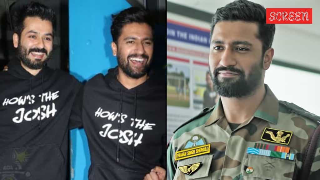 Aditya Dhar congratulates Vicky Kaushal on bringing ‘Vihaan to life’ as actor shares first glimpse of his son: ‘Life has come full circle’