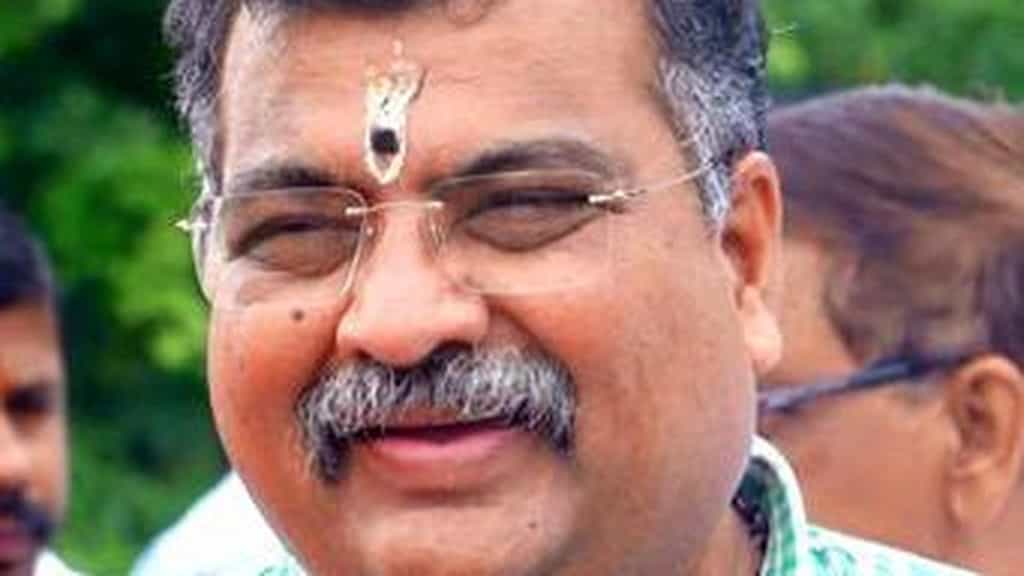 12 suspended Congress councillors in Ambarnath join BJP