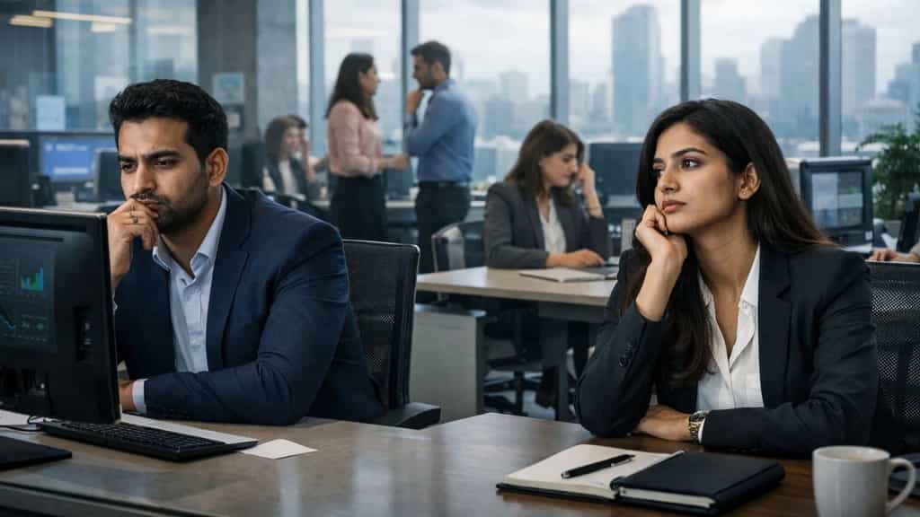 As 72% workers eye a switch, only 16% feel prepared: LinkedIn report on India’s job market in 2026