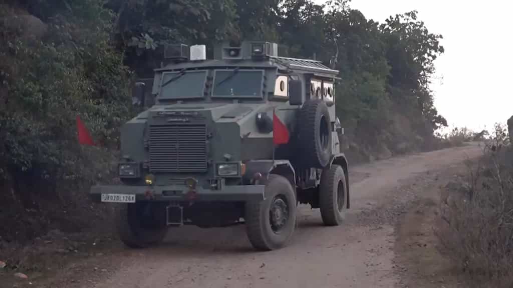 Operation resumes in Kathua to track down terrorists; one security person injured