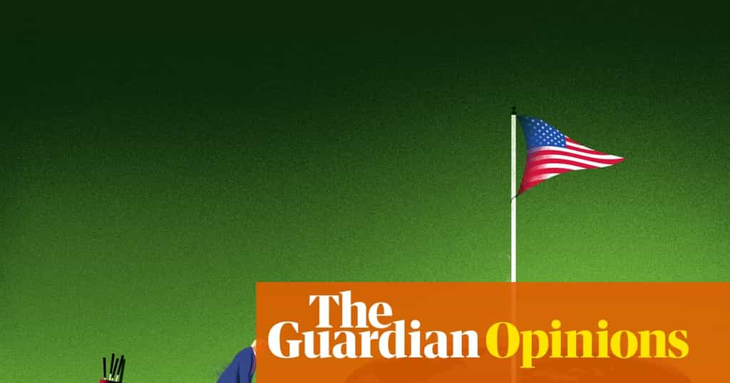 Don’t dignify Trump with talk of a ‘new world order’ – there’s nothing new or ordered about this chaos | Aditya Chakrabortty