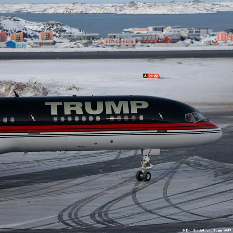 US talk of Greenland grab already damaging NATO