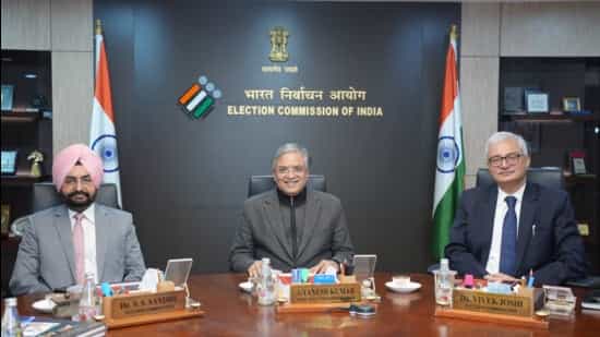 ECI to host India International Conference on Democracy and Election Management