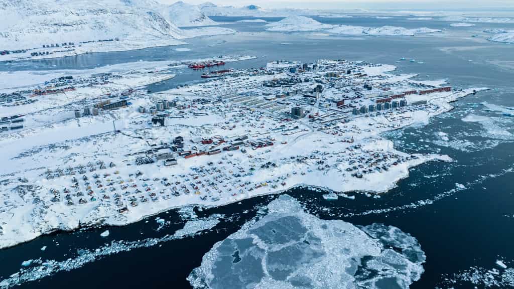 7 things to know about Greenland, the autonomous territory of Denmark that Trump wants