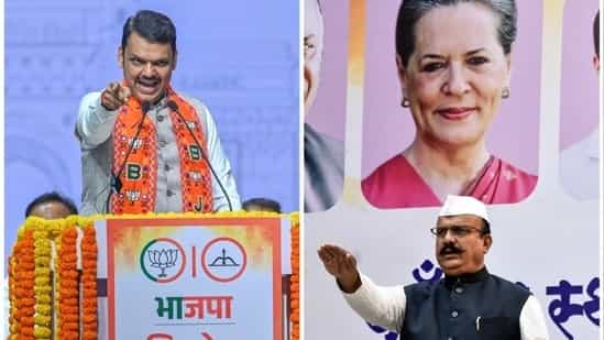 'We took action, why didn't you': Congress slams BJP on Maharashtra local leaders' 'alliance ' move