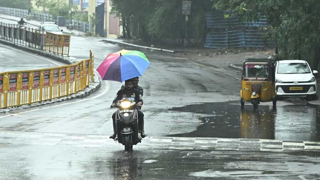 Rare January system over Bay of Bengal set to bring heavy rainfall to parts of T.N.